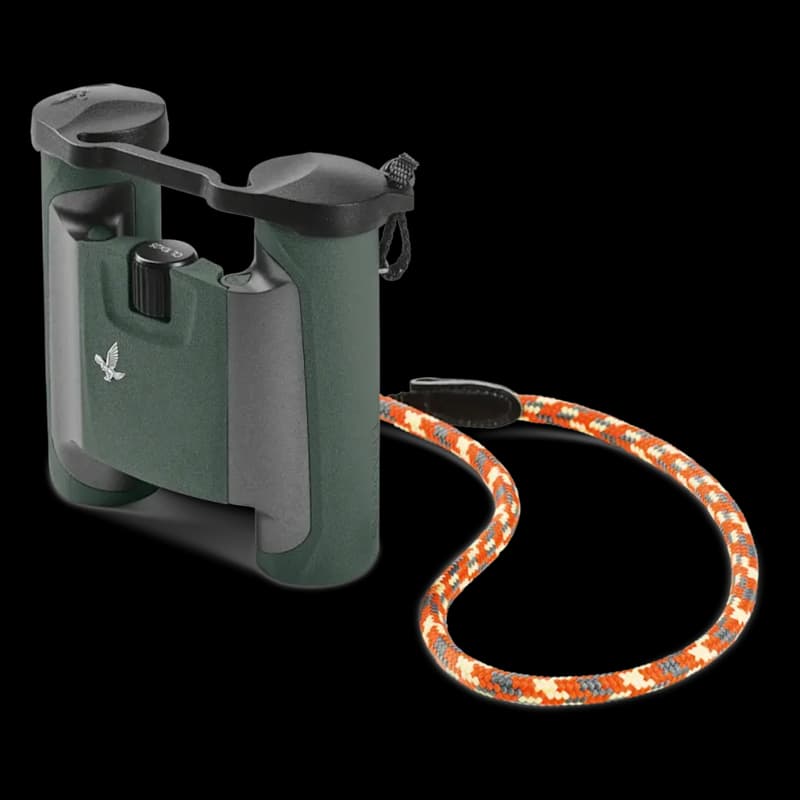 Swarovski Cl Pocket Mountain 8X25 Binoculars Green - Image 1