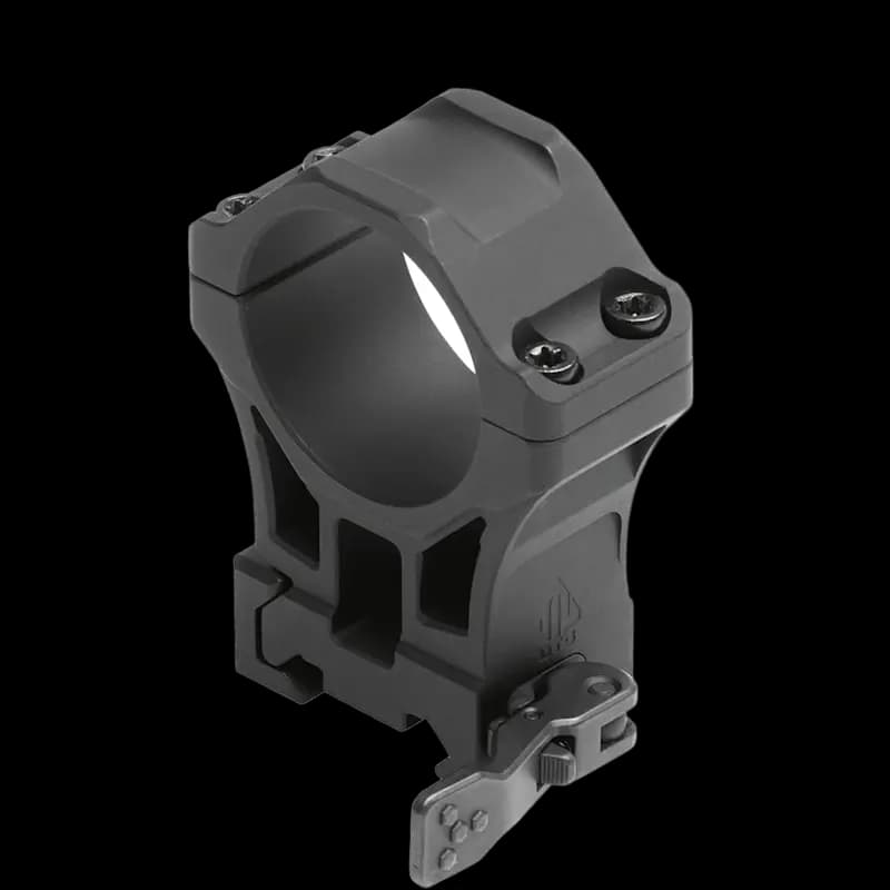 UTG Accu-Sync QR 30mm Scope Rings Picatinney High - Image 2