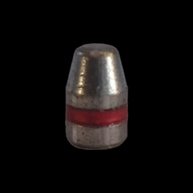 SHBC 9 mm FP .356 122Gr Bullets (500) - Image 1