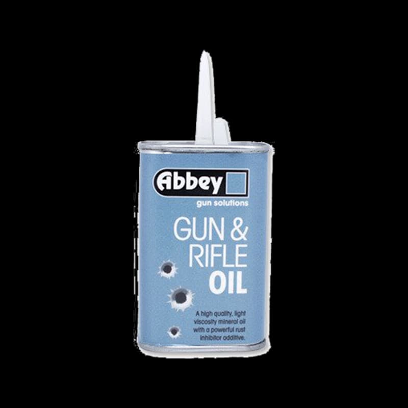 Abbey Gun & Rifle Oil 125 ml - Image 1