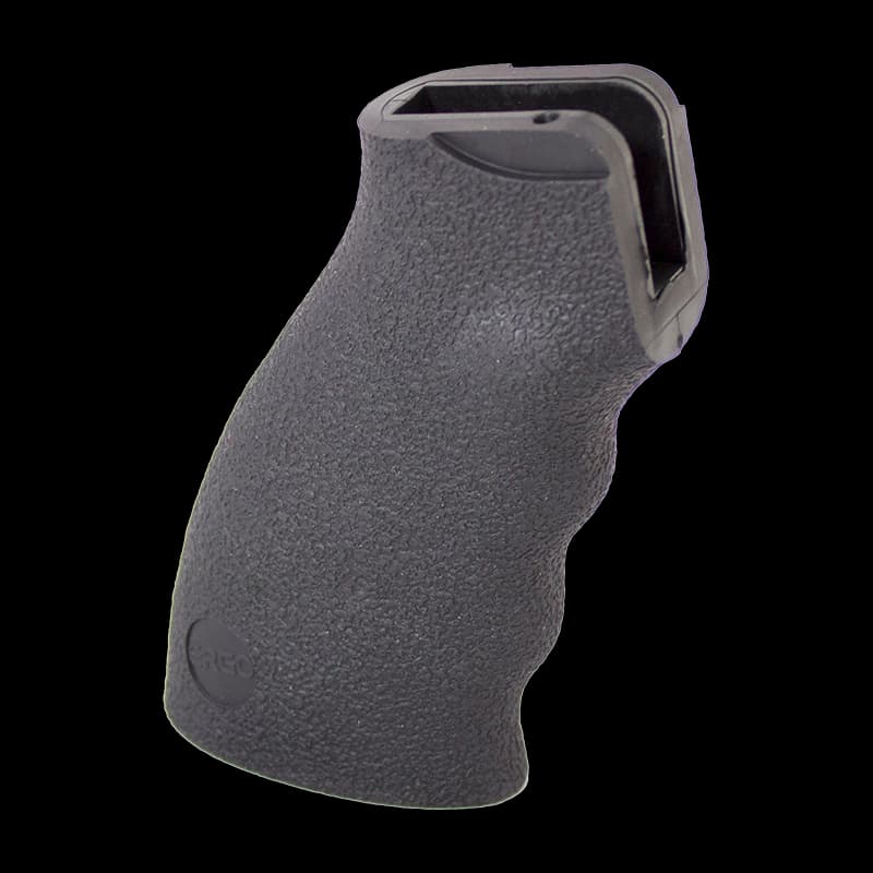 Ergo 2 Flat Top AR10/AR15 Grip Graphite Grey - Image 1