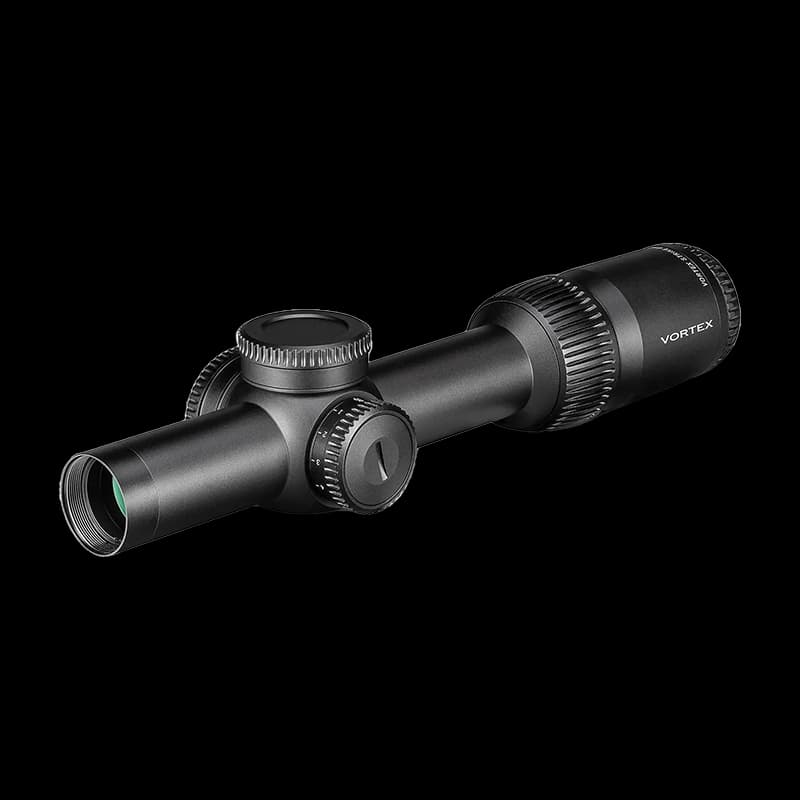 Vortex Strike Eagle 1-8X24 FFP EBR-8 MOA Rifle Scope - Image 2