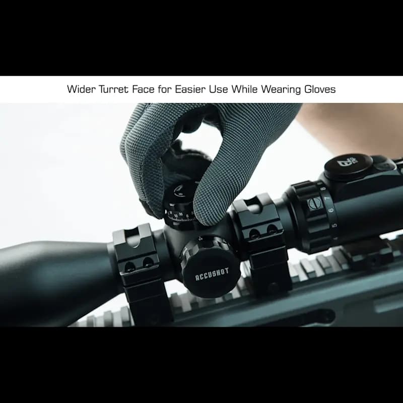 UTG OP3 Compact Scope AO IE 3-12x44 - Image 4