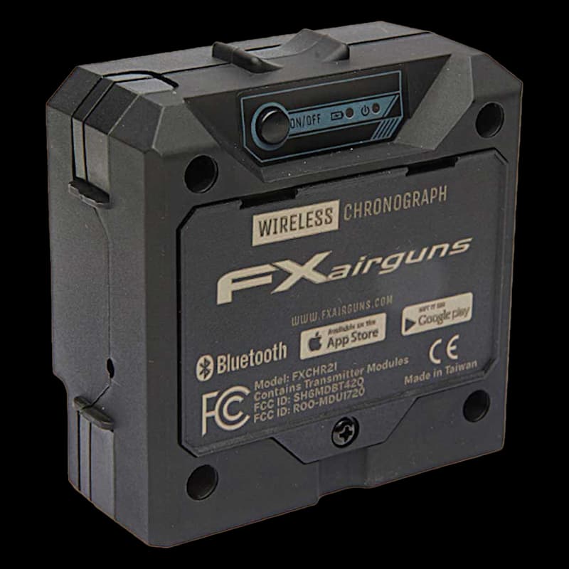 FX Mk2 Pocket Wireless Chronograph - Image 1
