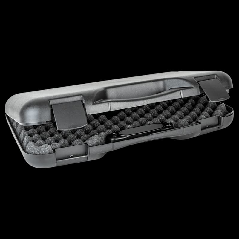 Solutions Gun Case Egg Foam Pistol - Image 2