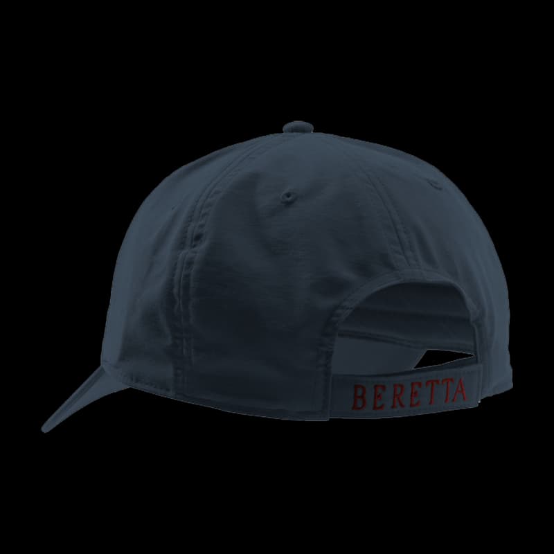 Beretta Big B Cap Blue/Magenta - Image 2