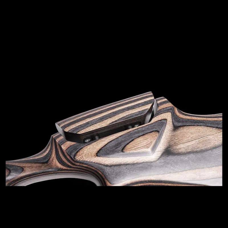 Weihrauch HW100 X KT Laminate Adjustable .177 - Image 3