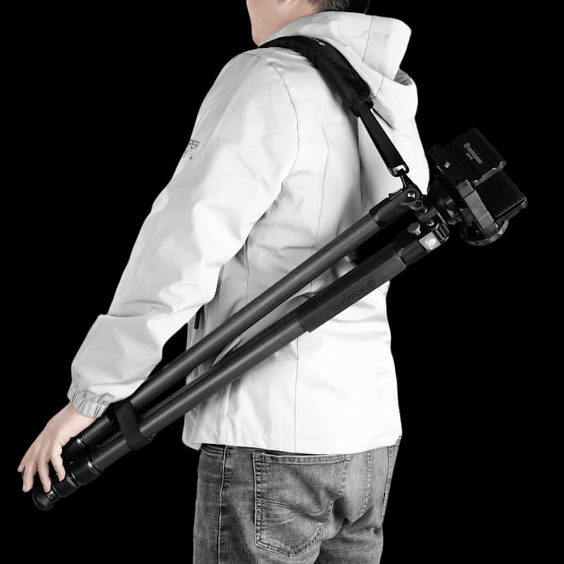 Vanguard Endeavor L 263 CGM Carbon Fibre Shooting Rest - Image 6