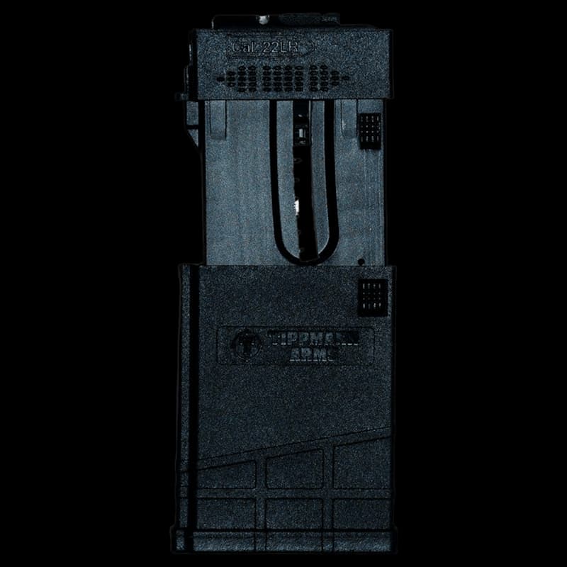 Tippmann Arms 10 Round 22LR Magazine Black - Image 2