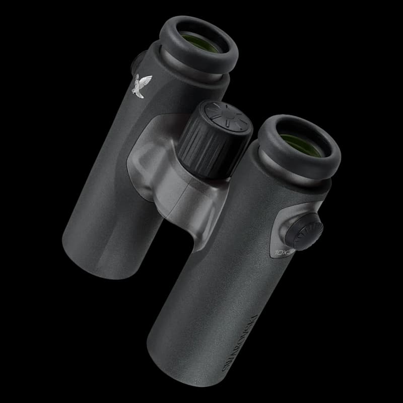 Swarovski Cl Companion 10X30 Anthracite Binoculars + Wild Nature Pack - Image 1