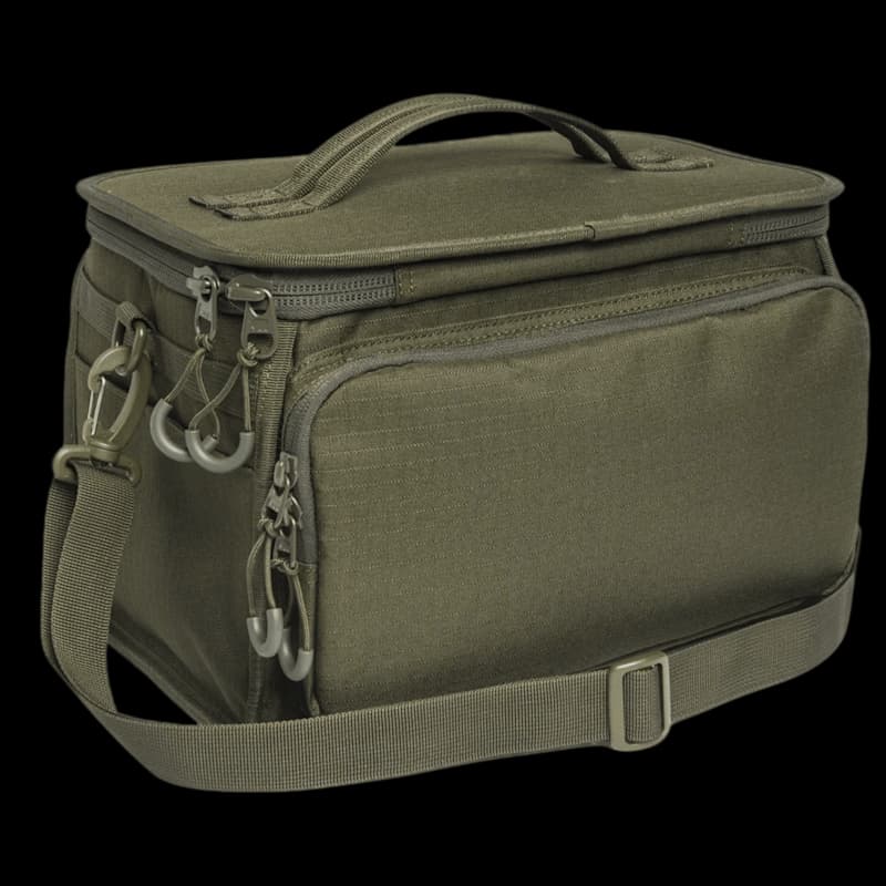 Beretta Gamekeeper Evo Cartridge Bag Moss & Brown Bark 150 - Image 2