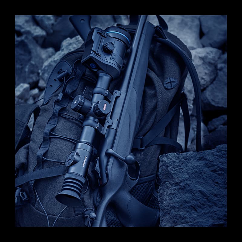 Pulsar Thermion 2 LRF XP50 Pro Scope - Image 5