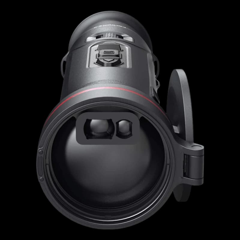 Hikmicro Falcon 2.0 Thermal Monocular with LRF 50mm - Image 4
