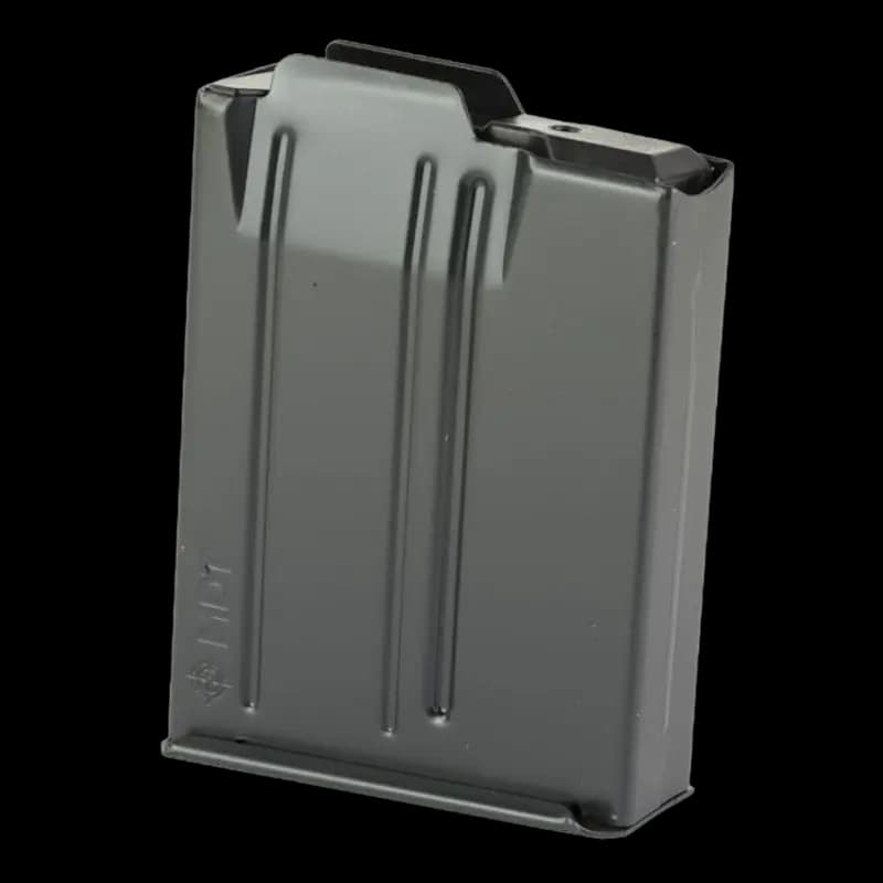 MDT AICS .308/6.5 Creedmoor 10 Round Metal Magazine with Binder Plate - Image 2
