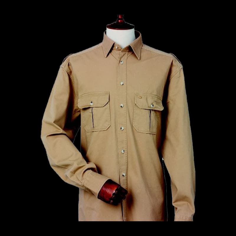 Grants Shirt Sand Sm - Image 1