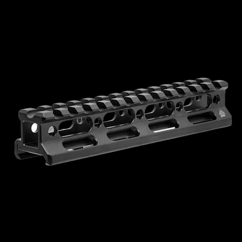 UTG Super Slim Picatinney Riser Mount 13 Slot 0.83" Height - Image 1