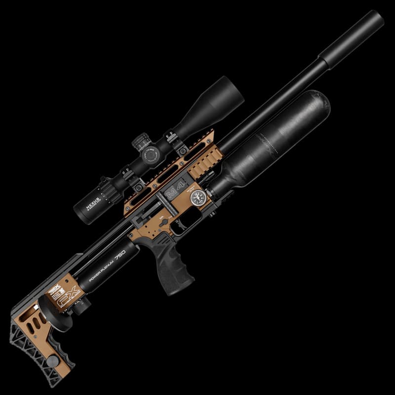 FX Impact M4 Copper .177 Air Rifle - Image 1