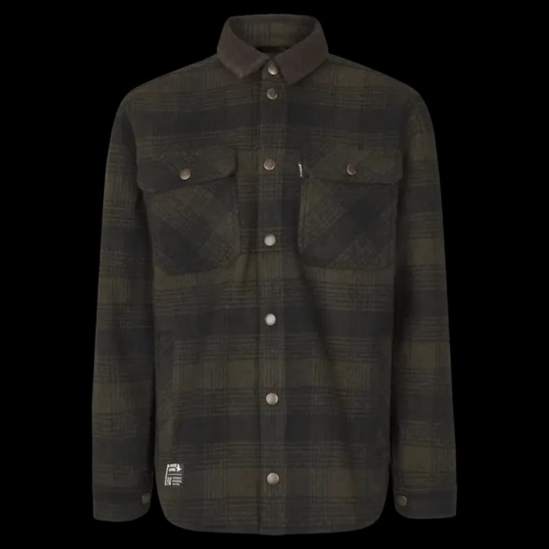 Seeland Canada Yukon Shirt Pine Green Large - Image 1