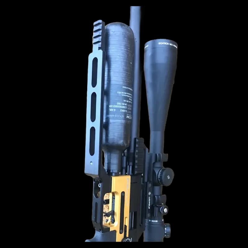 Saber Tactical Extended Arca Swiss Rail - Image 3