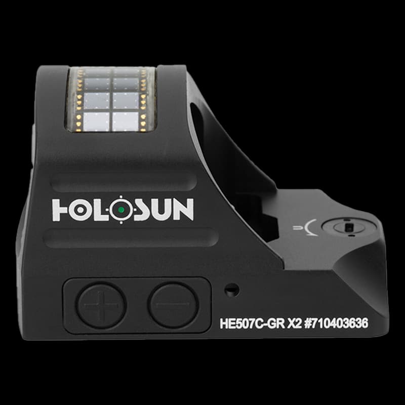 Holosun HE507C-GRX2 Reflex Sight - Image 3