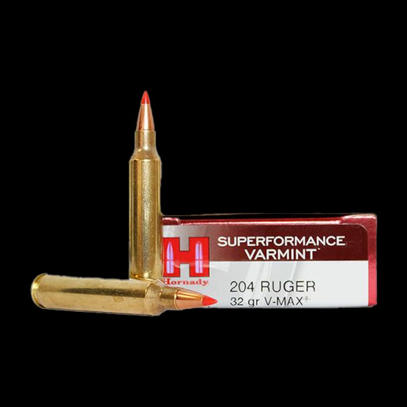 Hornady 204 V Max 32G - Image 1