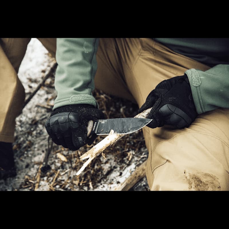 Mechanix Wear M-Pact 3 Gloves Covert Small - Image 5