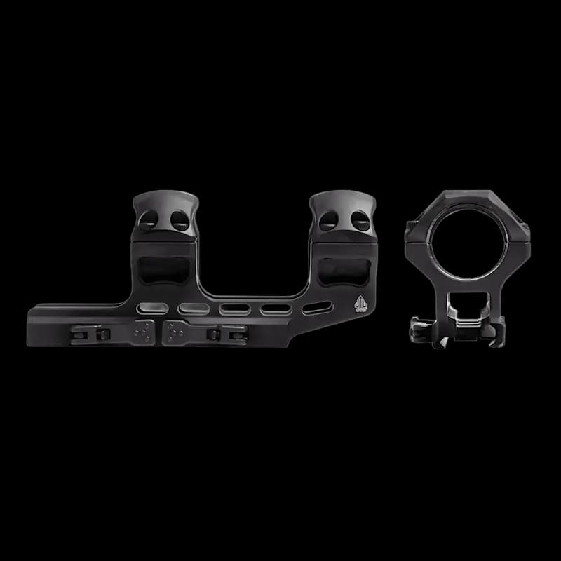 UTG Accu-Sync QR 30mm Cantilever Mount High 34mm Offset - Image 3
