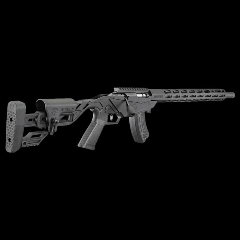 Ruger Precision Rimfire Rifle 22 WMR - Image 3
