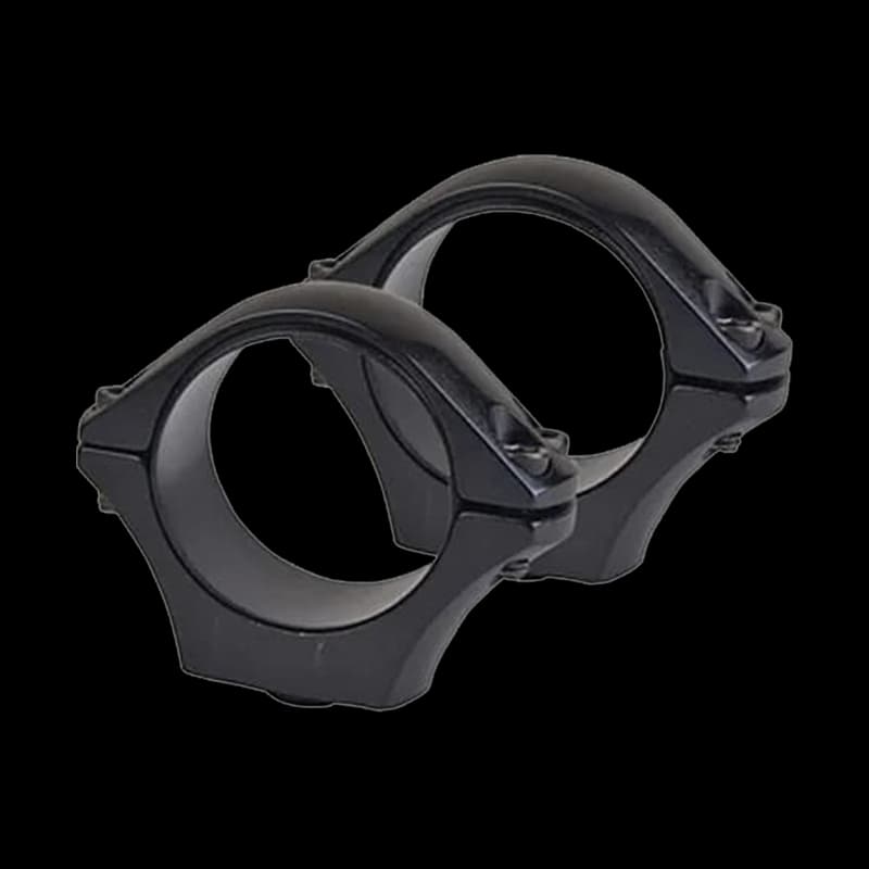 Optilock Ring Blue 30Mm Low - Image 1