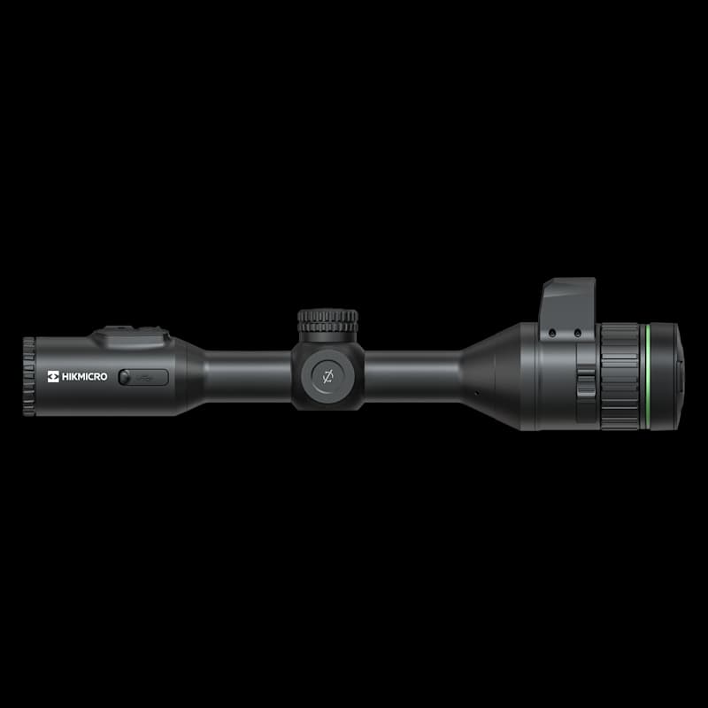 Hikmicro Alpex A50EL 4K Day & Night LRF Rifle Scope - Image 4