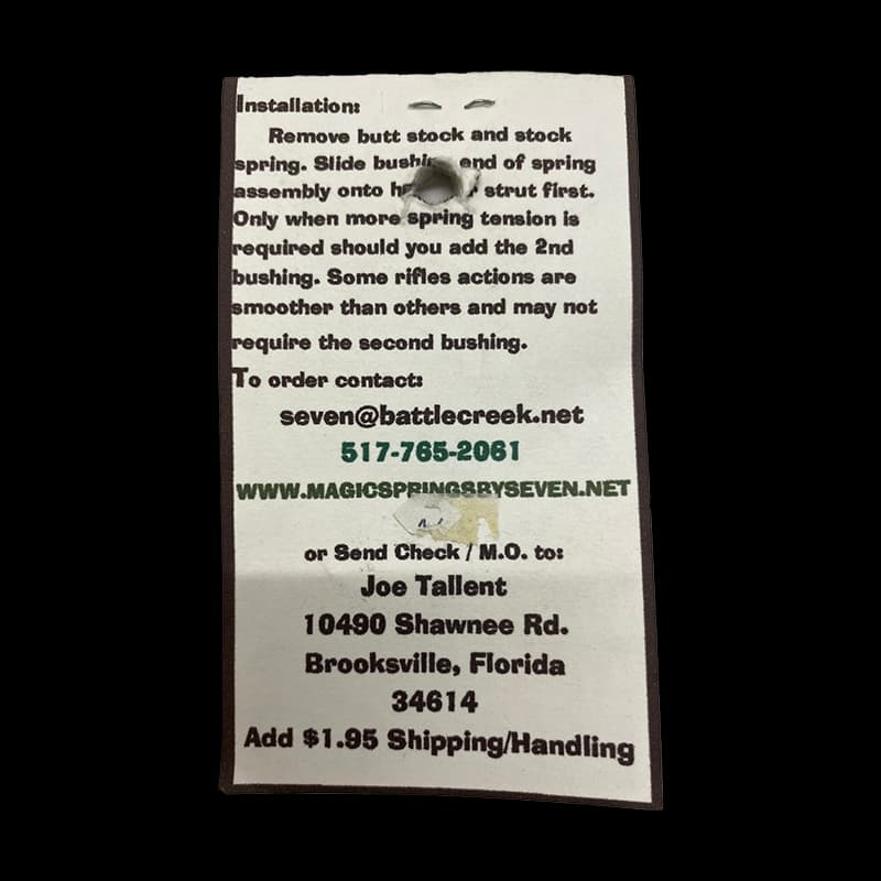 Ms Marlin Magic Spring 44/45 - Image 2