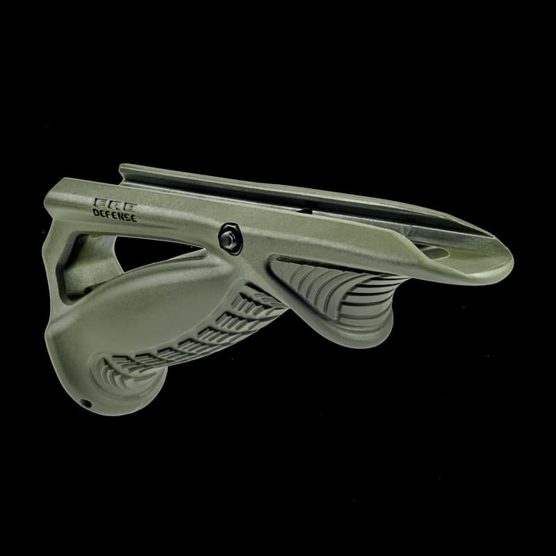 FAB Defense Ergonomic Pointing Grip Green - Image 1