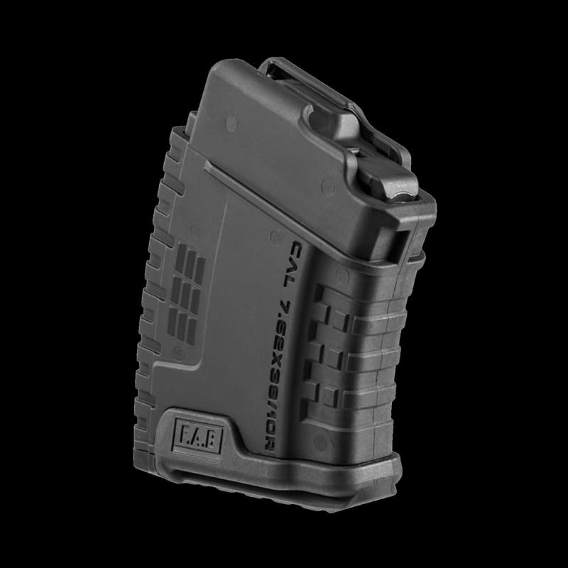 FAB Defense Ultimag VZ58 10 Round Magazine - Image 1