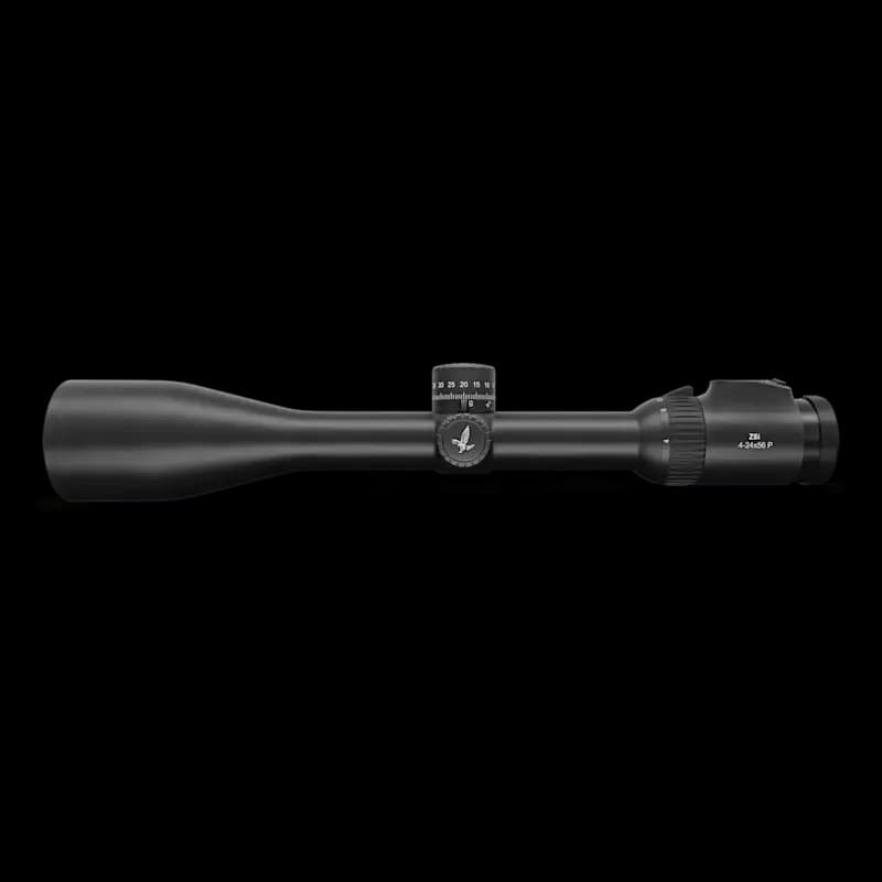 Swarovski Z6i III P BT 4Ai Rifle Scope 4-24x56 - Image 1