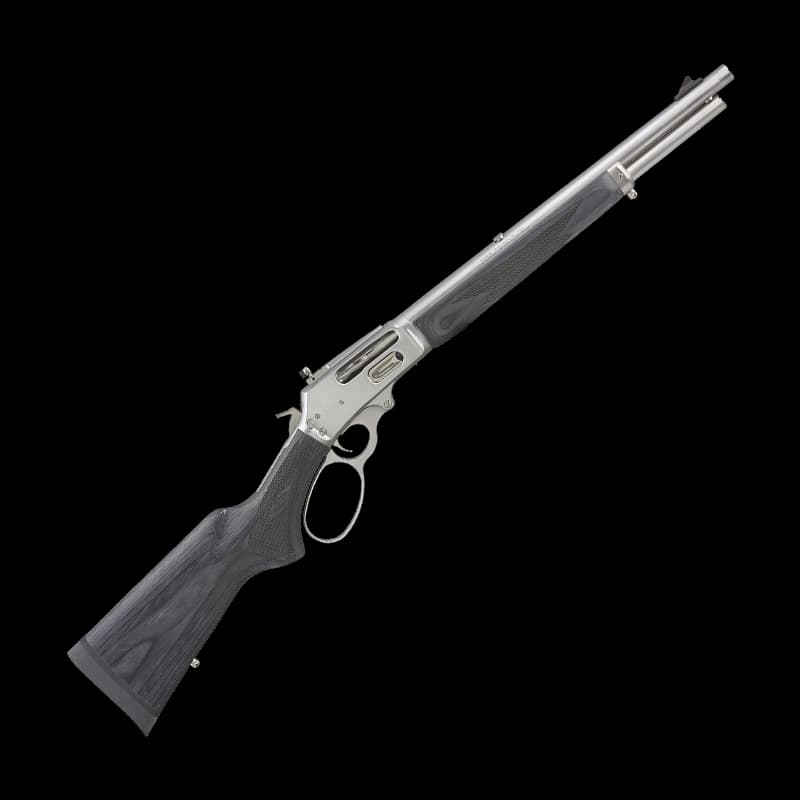 Marlin 1895 Trapper Stainless 45-70 - Image 1