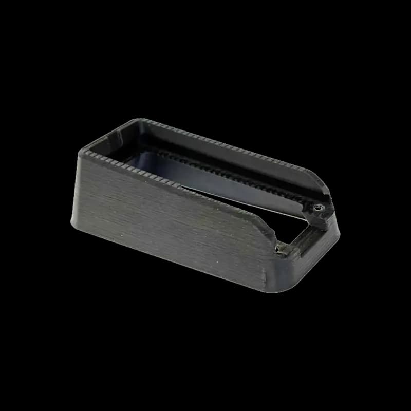 Tippmann Arms Compatible Flared Magwell Black - Image 2