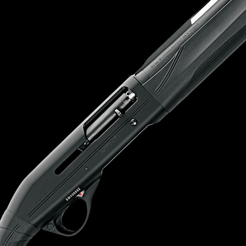 Franchi Affinity 3 Shotgun Black Synthetic 12 Gauge 26" - Image 2