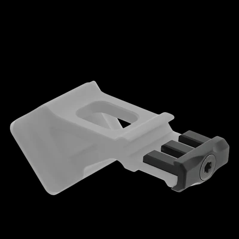 UTG Picatinny Optic Mount 45 Degree Offset Doctor Footprint - Image 3
