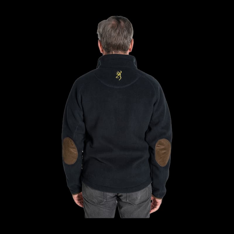 Browning Summit Fleece Blue  M - Image 2