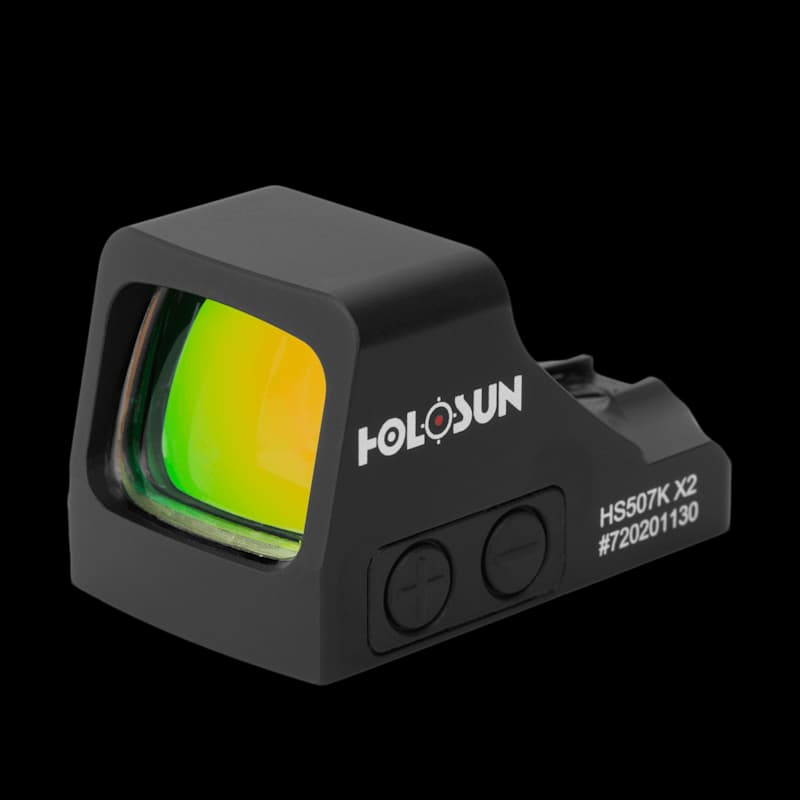 Holosun 507K-X2 Red Dot - Image 1