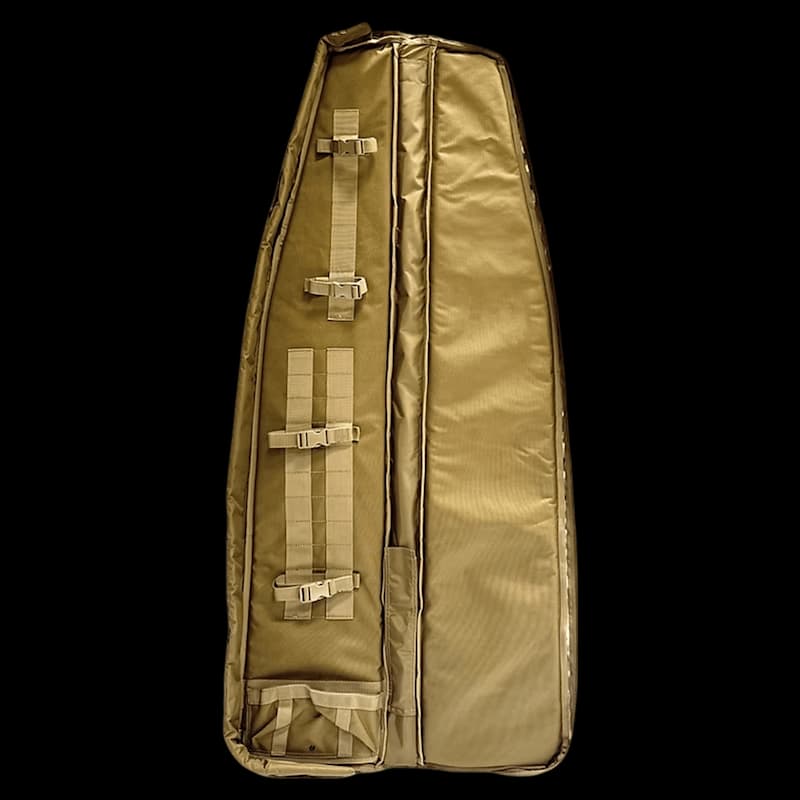 AIM 55 Tactical Drag Bag Tan - Image 3
