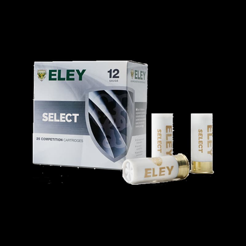 Eley Hawk Select 28gr P8 - Image 1