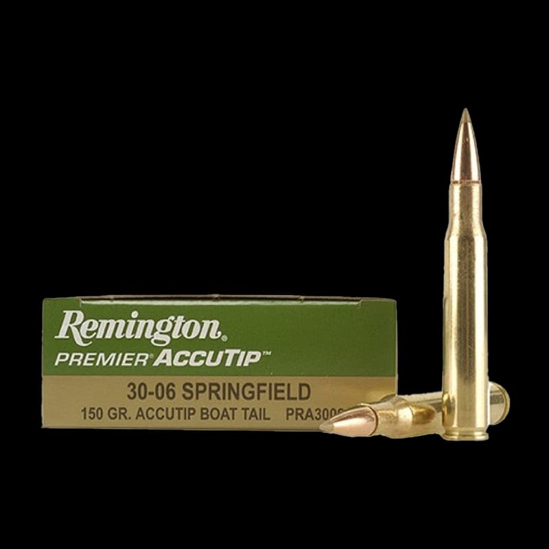 Remington 30-06 Accutip 150Gr Ammunition - Image 1
