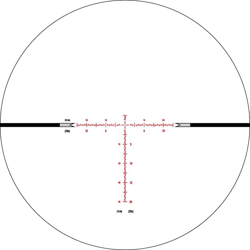 WULF Defender 30mm 5-25x50 ED SFP MOA - Image 8