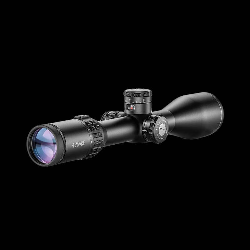 Hawke Sidewinder 30 4-16X50 1/2 Md + Rifle Scope - Image 1