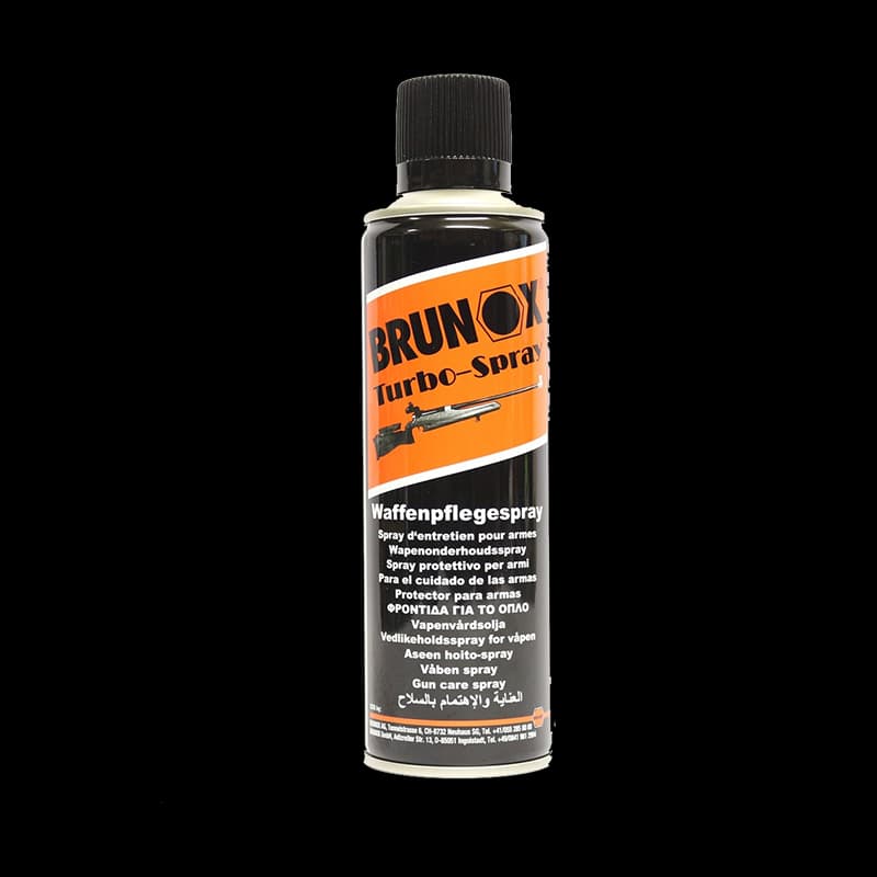 Brunox Gun Oil 300Ml Spray - Image 1