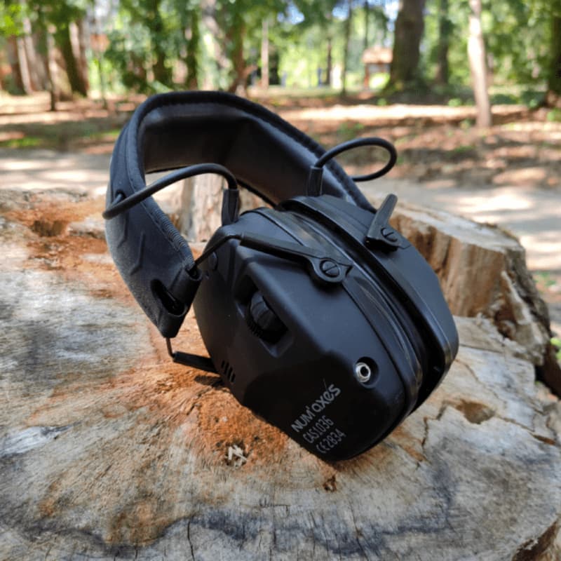 NUM'AXES Bluetooth Electronic Hearing Protection - Image 2