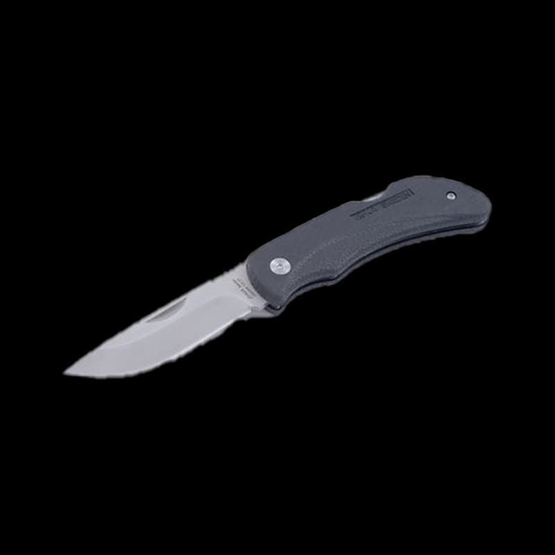 Swede 8 Black 3.2" Knife - Image 1