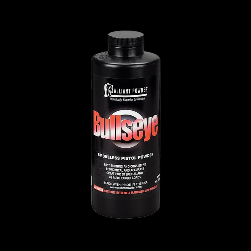 Alliant Handgun Reloading Powders 1lb Bullseye - Image 1
