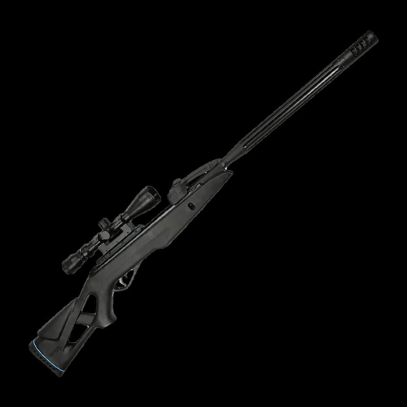 Gamo Whisper-X Swarm .22 Air Rifle With Scope - Image 1